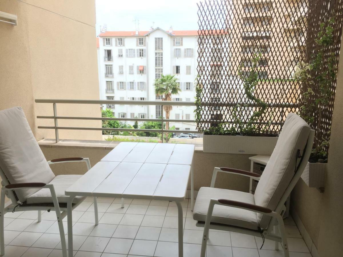 ניס Quiet Flat Next To The Beach מראה חיצוני תמונה