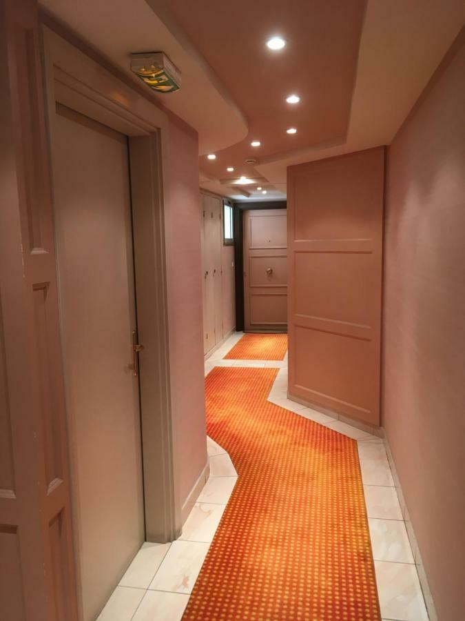 ניס Quiet Flat Next To The Beach מראה חיצוני תמונה