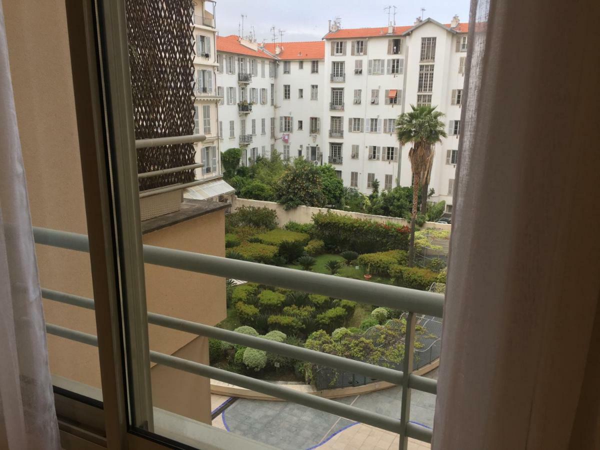 ניס Quiet Flat Next To The Beach מראה חיצוני תמונה