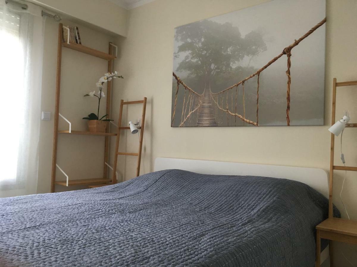 ניס Quiet Flat Next To The Beach מראה חיצוני תמונה